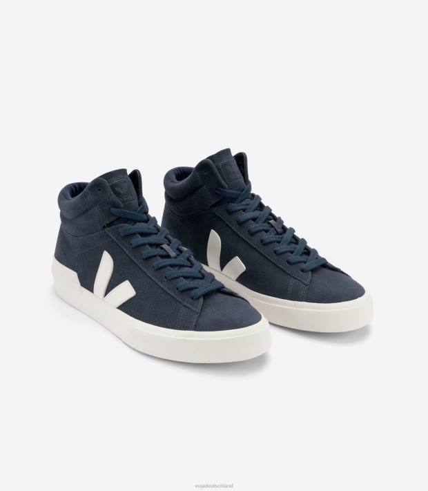 Schuhe VHJD72 Männer Veja Minotaurus Wildleder Nautico Pierre