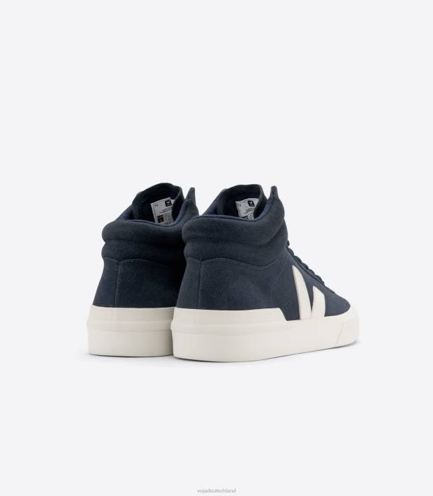 Schuhe VHJD72 Männer Veja Minotaurus Wildleder Nautico Pierre