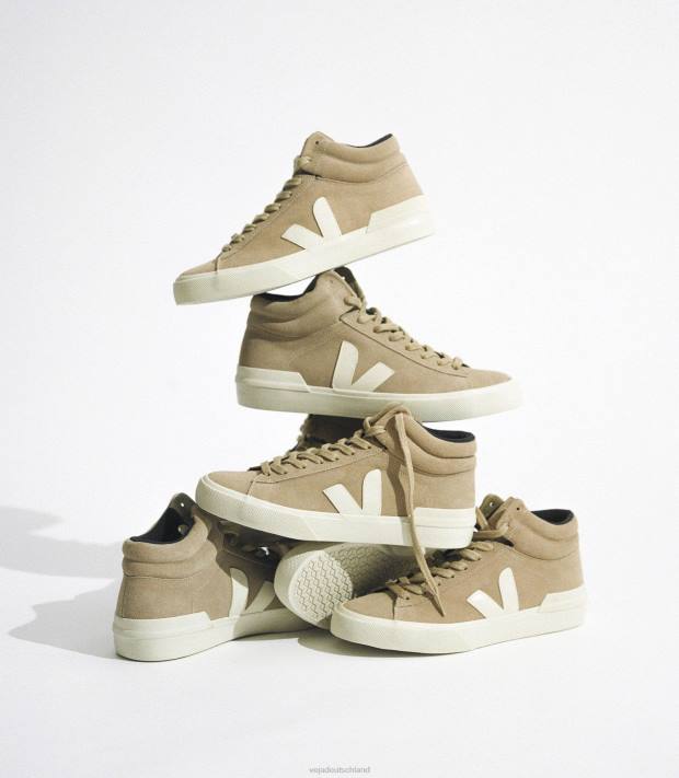 Schuhe VHJD73 Männer Veja Minotaurus Wildleder Dune Pierre