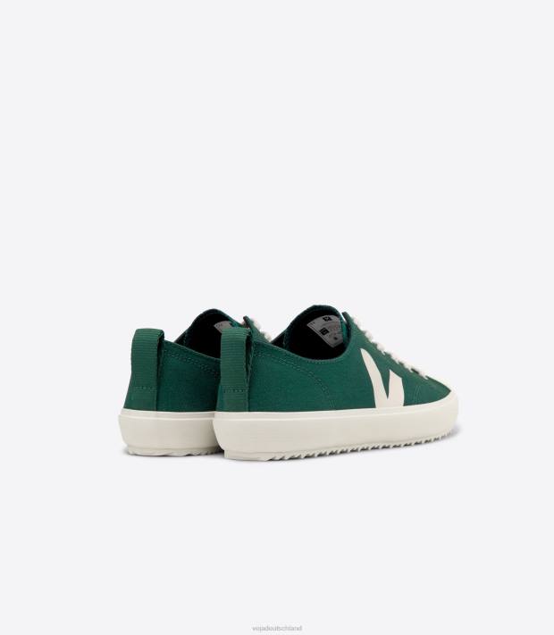 Schuhe VHJD155 Männer Veja Nova Canvas Poker Pierre