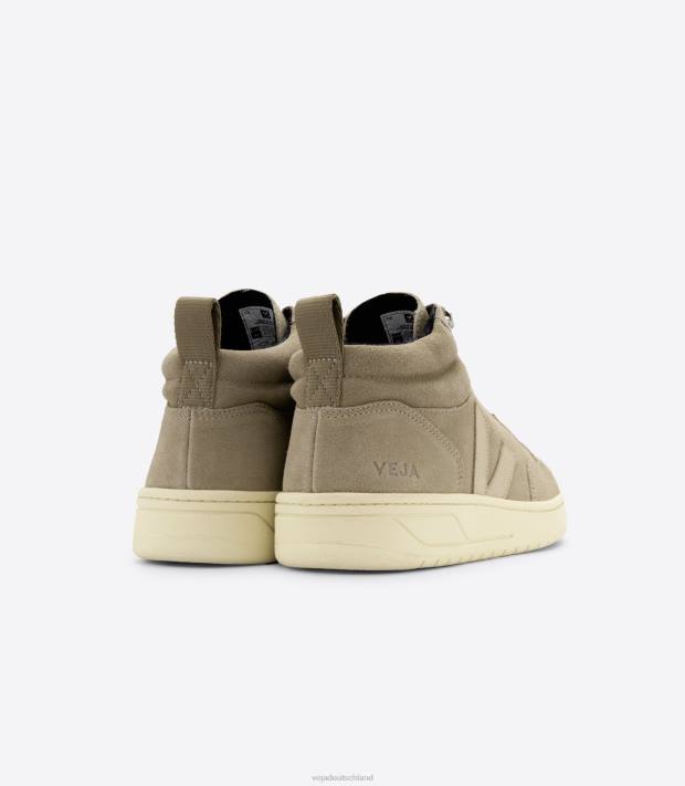 Schuhe VHJD118 Männer Veja Roraima-Wildleder, Dünenmandel
