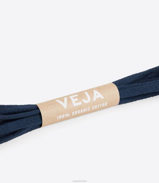 Schuhe VHJD223 Männer Veja Schnürsenkel Bio-Baumwolle Nautico