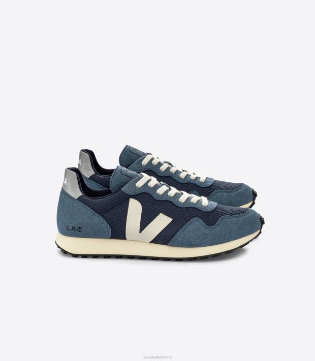 Schuhe VHJD144 Männer Veja sdu alveomesh nautico pierre