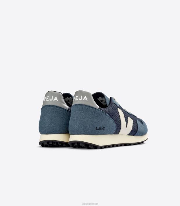 Schuhe VHJD144 Männer Veja sdu alveomesh nautico pierre