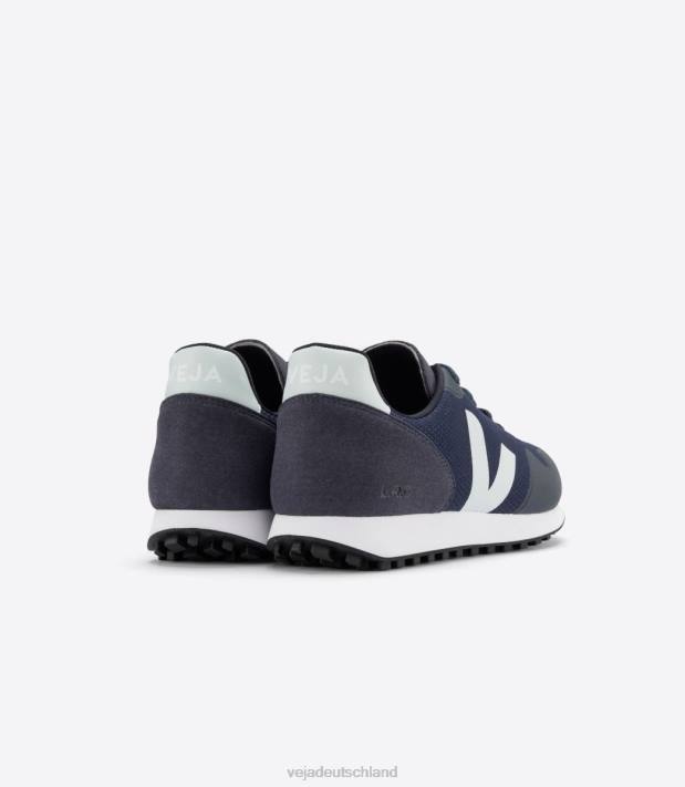 Schuhe VHJD147 Männer Veja SDU B-Mesh Nautico Menthol