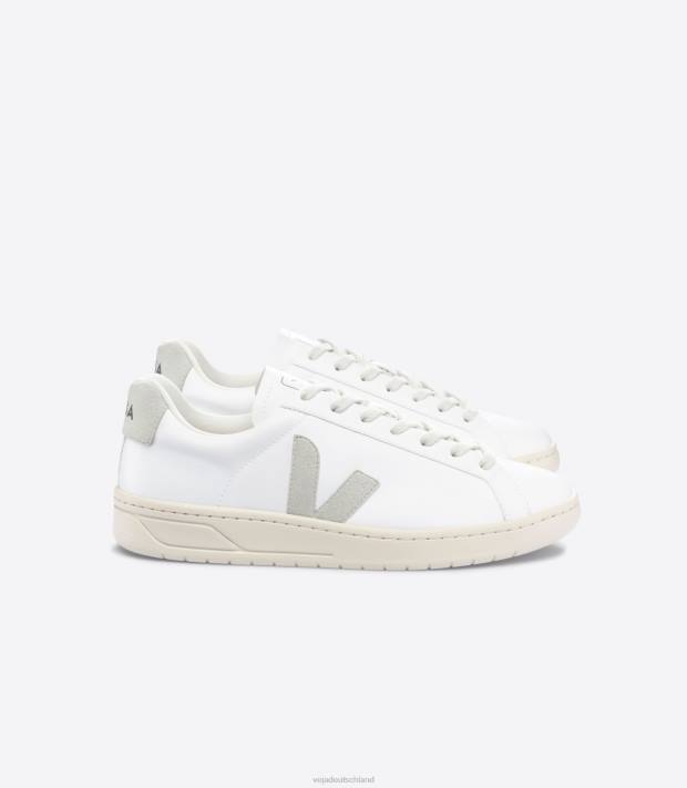 Schuhe VHJD132 Männer Veja Urca Cwl weiß natur