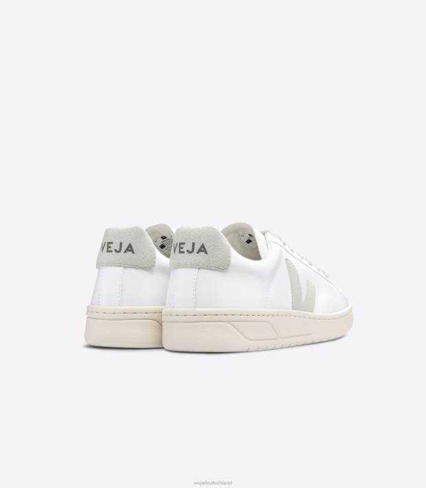 Schuhe VHJD132 Männer Veja Urca Cwl weiß natur