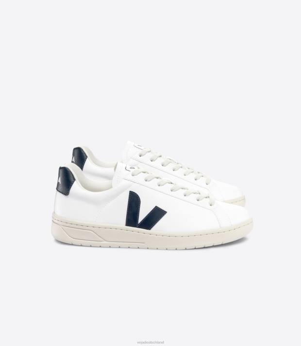 Schuhe VHJD134 Männer Veja urca cwl weiß nautico