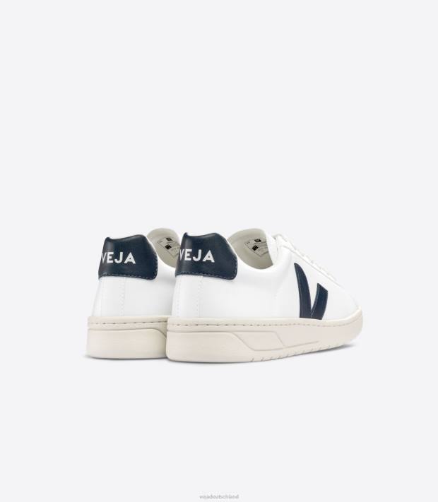 Schuhe VHJD134 Männer Veja urca cwl weiß nautico