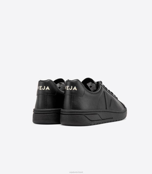 Schuhe VHJD140 Männer Veja urca cwl voll schwarz