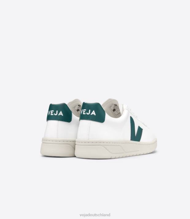 Schuhe VHJD142 Männer Veja urca cwl weiße Bretagne