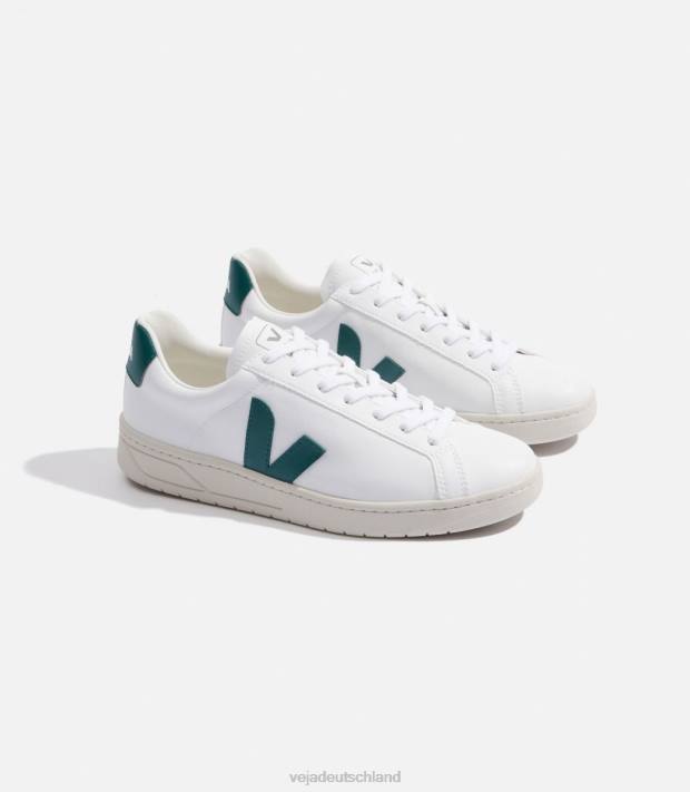 Schuhe VHJD142 Männer Veja urca cwl weiße Bretagne
