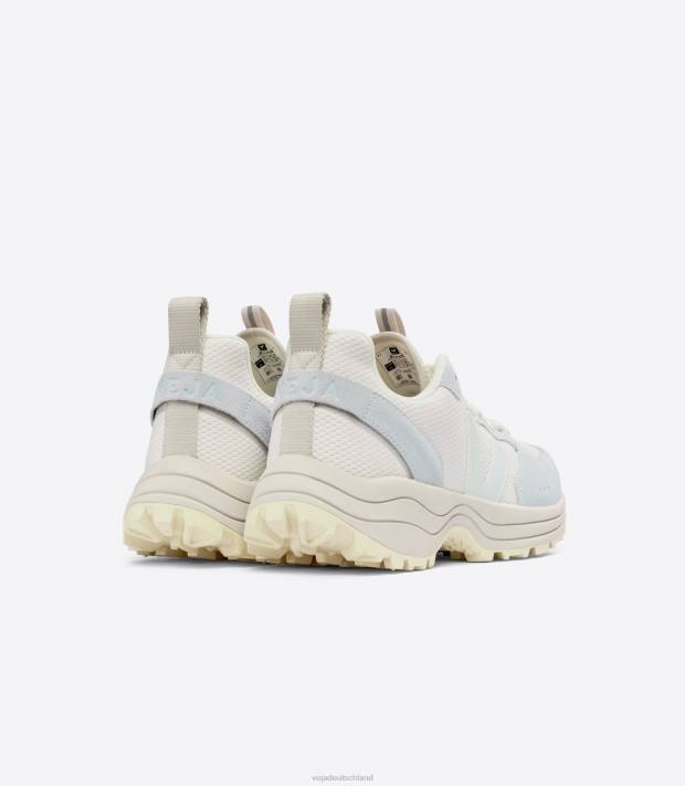Schuhe VHJD167 Männer Veja Venturi-Alveomesh-Kies, Menthol