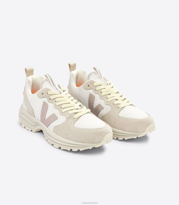Schuhe VHJD169 Männer Veja Venturi-Hexamesh-Kiesbaby