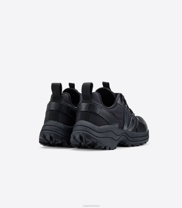Schuhe VHJD172 Männer Veja Venturi Ripstop schwarz