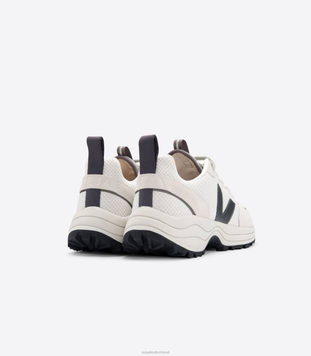 Schuhe VHJD179 Männer Veja Venturi-Hexamesh-Kies, naturgrau