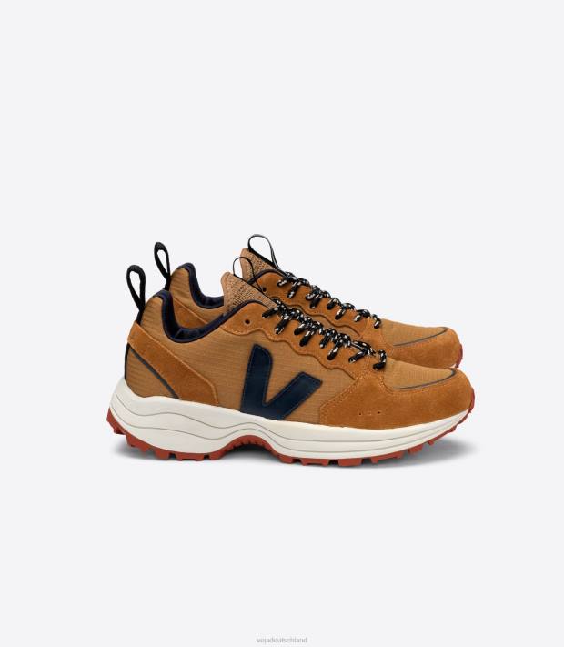Schuhe VHJD180 Männer Veja Venturi Ripstop-Zelt Nautico