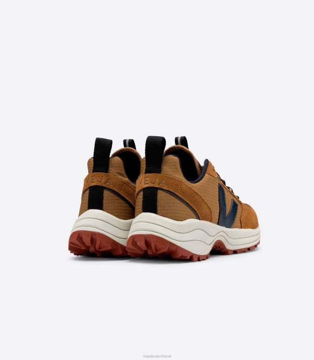 Schuhe VHJD180 Männer Veja Venturi Ripstop-Zelt Nautico