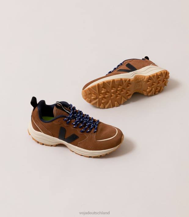 Schuhe VHJD180 Männer Veja Venturi Ripstop-Zelt Nautico